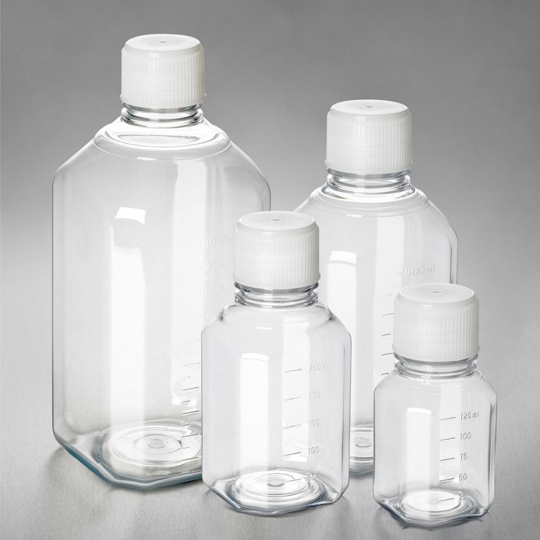 PET Media Bottles