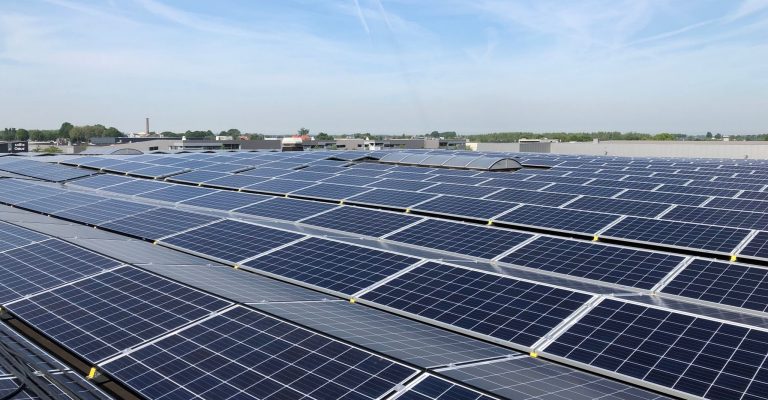 Corning Amsterdam Solar Panels