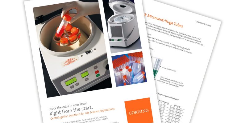 Centrifugation Solutions for Life Science Applications