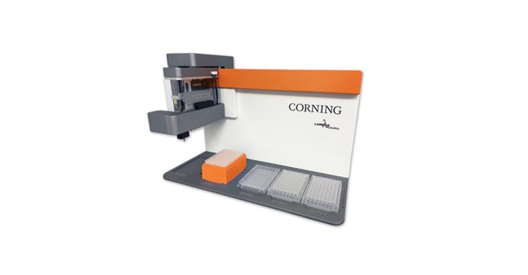 Corning Lambda™ EliteMax Semi-automated Benchtop Pipettor