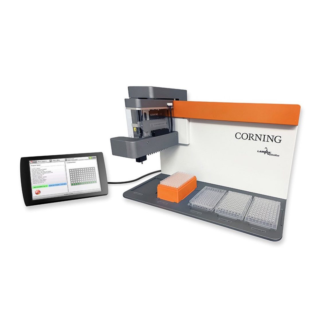 Corning Lambda EliteMax Semiautomated Benchtop Pipettor Liquid