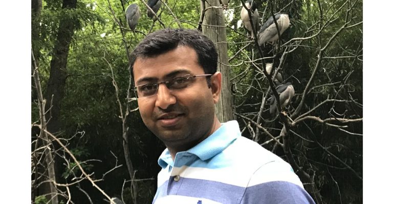 Hardik Patel, Ph.D.