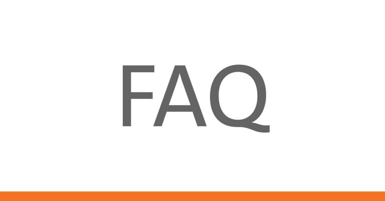 FAQ