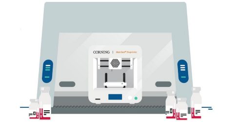 Corning Matribot Bioprinter