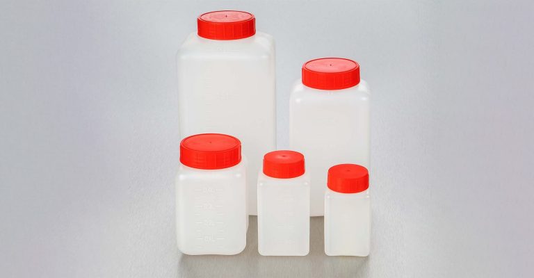 HDPE Bottles