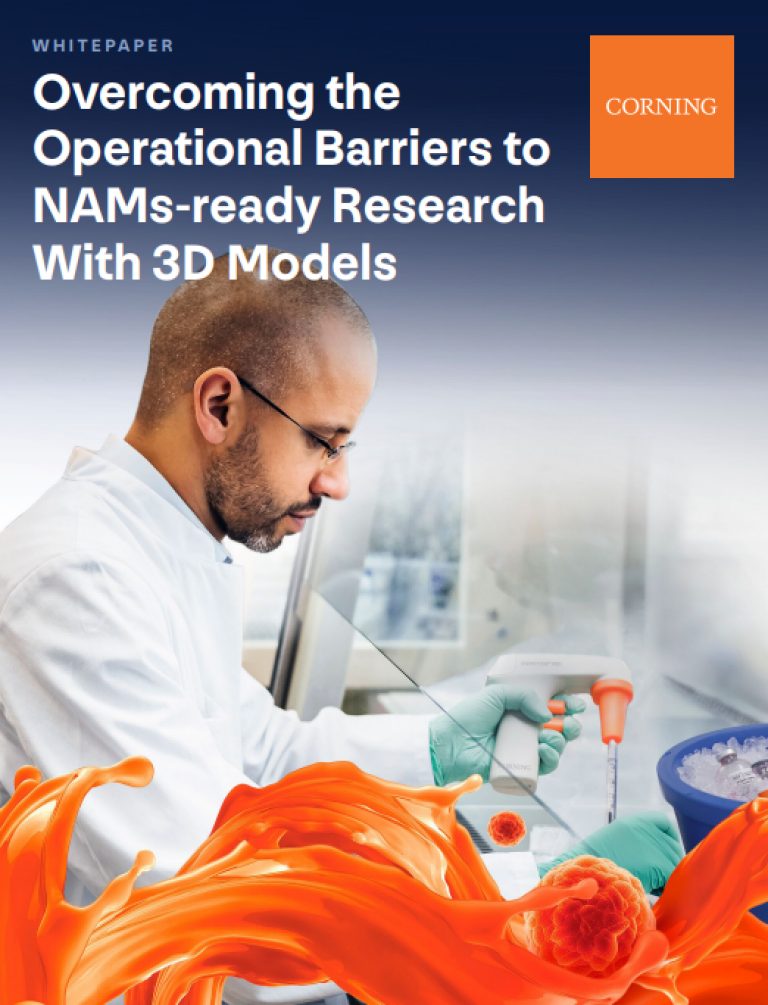 Overcoming the Operational Barriers to NAMs-ready Research