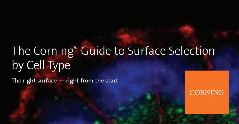 Guide to Surface Selection by Cell Type