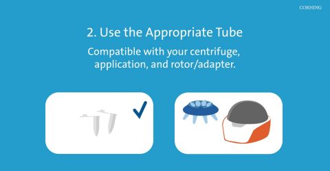 Video: Centrifugation Tips