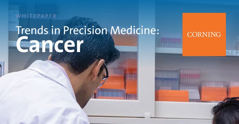 Trends in Precision Medicine: Cancer Ebook