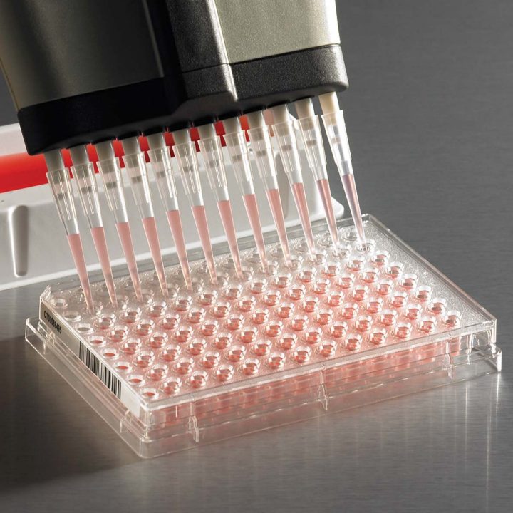 Pipettors