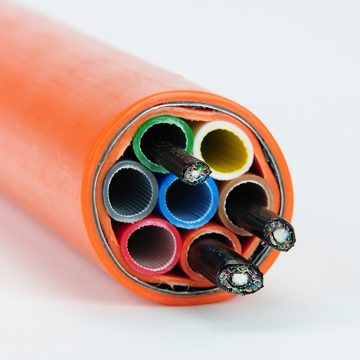 MiniXtend® Cables in microducts