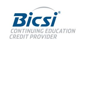 BICSI Continuing Education Credit Provider