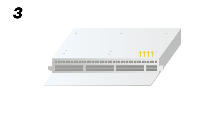 Uplink Ports and Spine Switches
