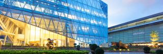 Three Trends Affecting Data Centre Design