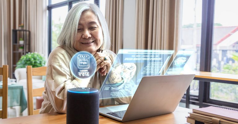 Creating a connected senior living experience 