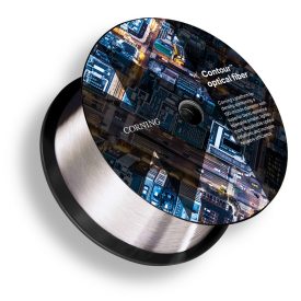 Corning® Contour™ Optical Fiber