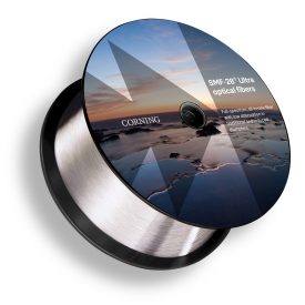 SMF-28 Ultra Optical Fibers