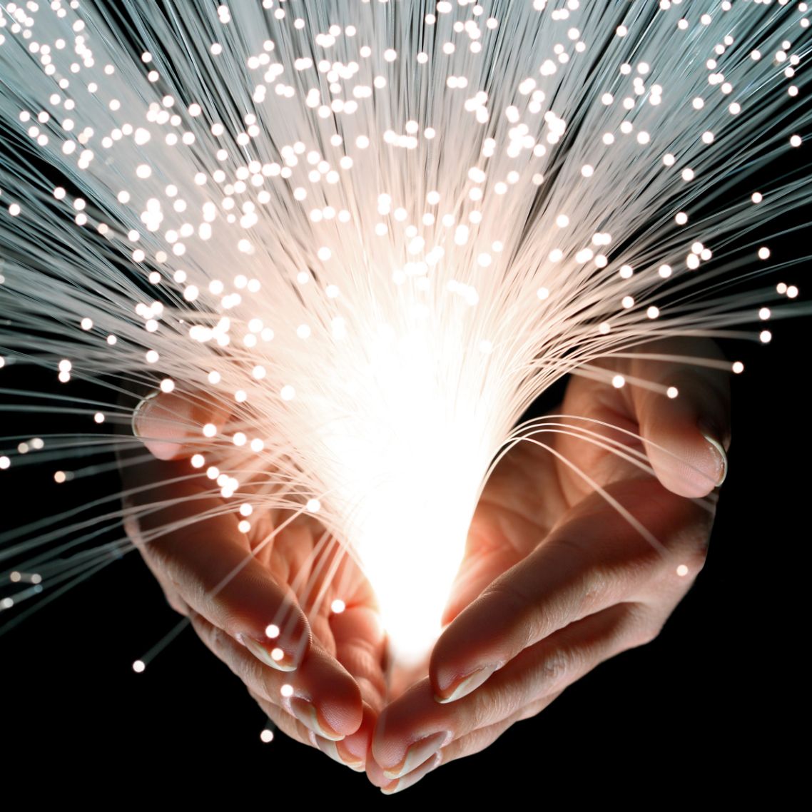 Optical Fiber Advantage Optical Communications Corning