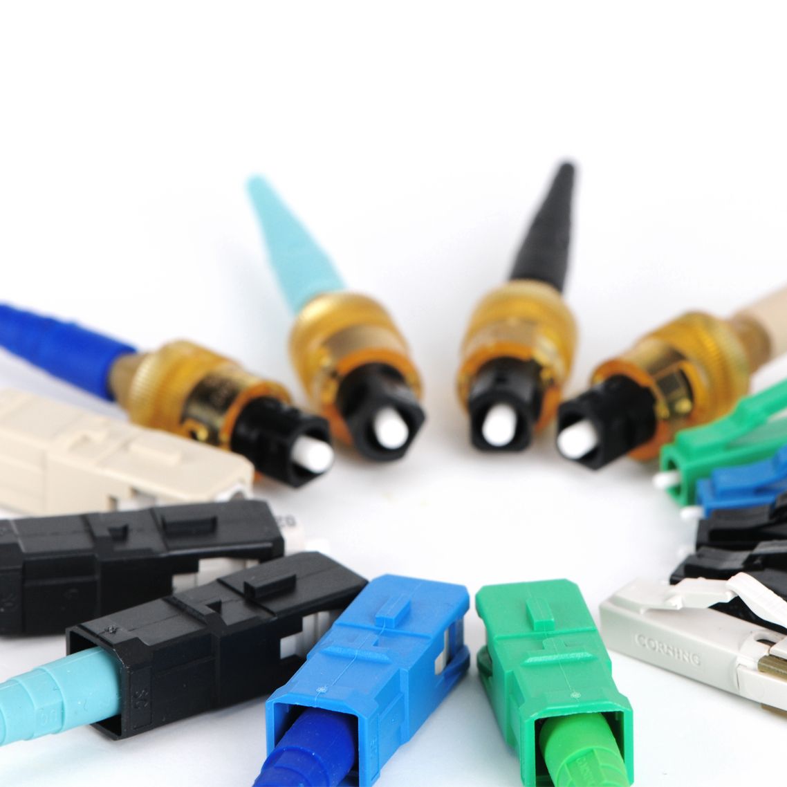 UniCam® Fiber Optic Connectors Mechanical Splice Technology Corning