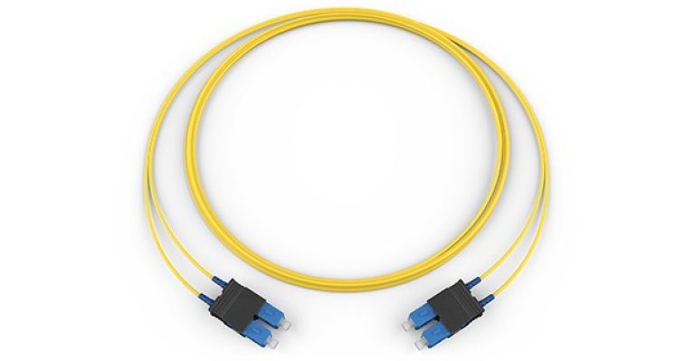 indoor two fiber cable assemblies