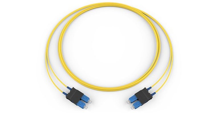 indoor two fiber cable assemblies