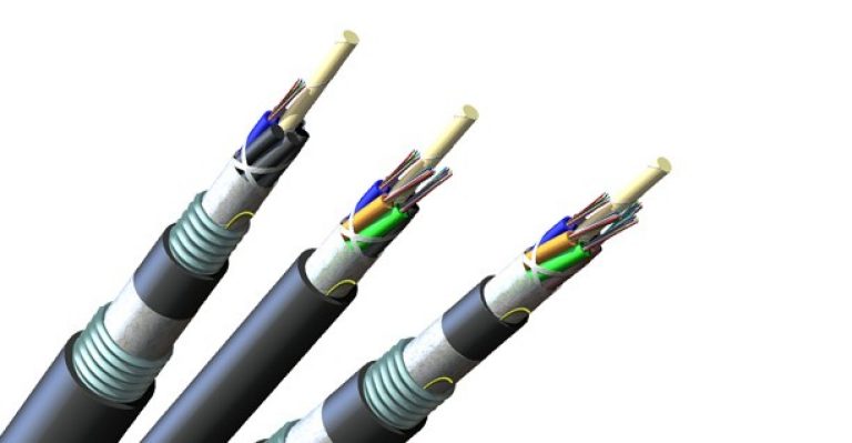 loose tube outdoor fiber optic cables