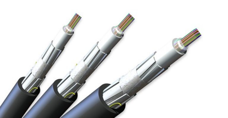 ribbon indoor outdoor fiber optic cable