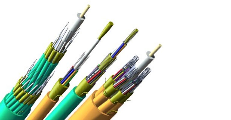 Fiber Optic Cables, Optical Communications