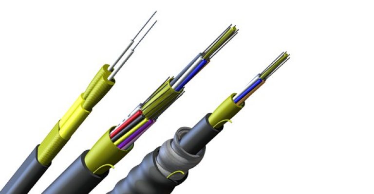 tight buffered indoor outdoor fiber optic cable
