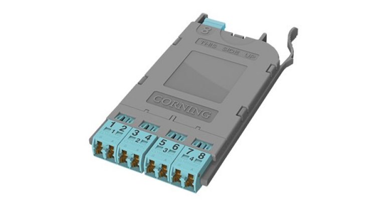 MTP® to LC Duplex Module