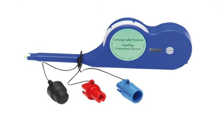 Fiber Optic Cleaning Tool