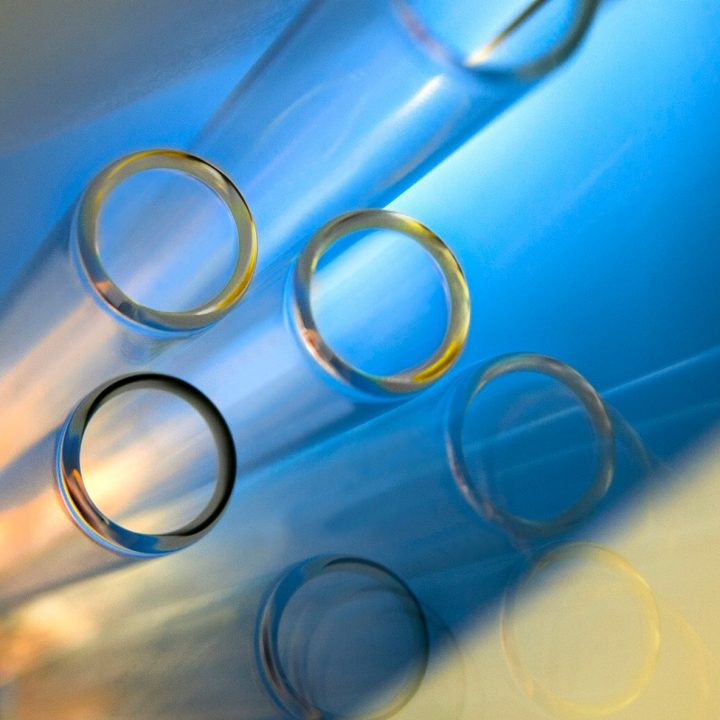 Glass tubing
