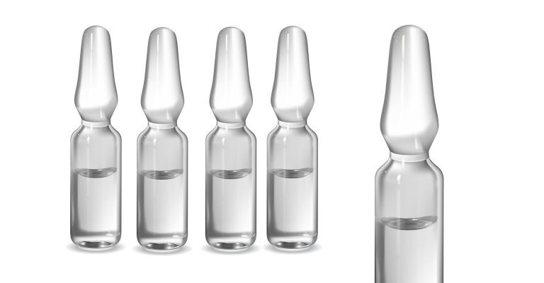 Glass Tubing for Ampoules