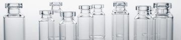 glass vials