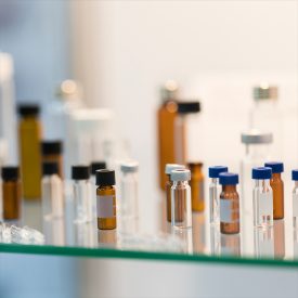 Chromatography Vial Tube Group