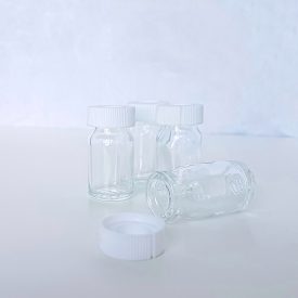 Scintillation Vial Tube