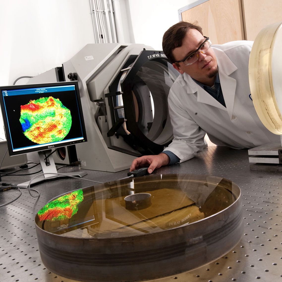 Advanced Optics Capabilities Advanced Optics Corning