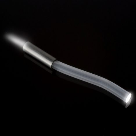 Solid R Optic Rigid and Flexible Optical Fiber