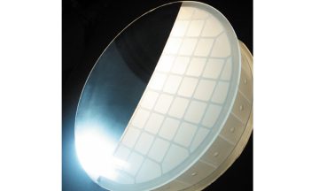 Lightweight telescope mirror