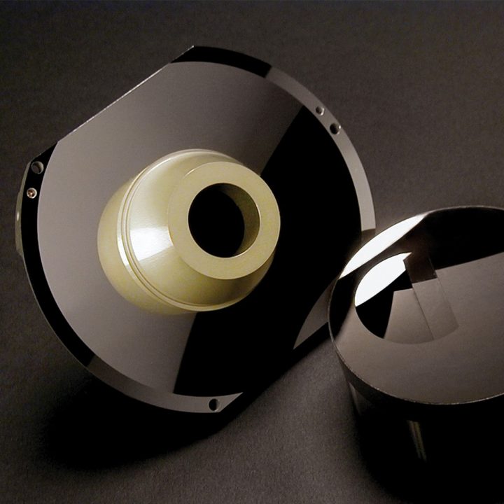 Diamond Turned Optics Corning