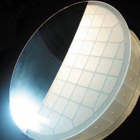 Telescope Mirror and Lens Blanks