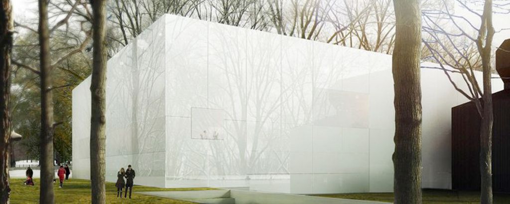 Museum Expands To Create A New Experience With Glass The Glass Age Innovation Corning Com