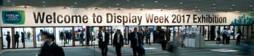 Corning Showcases Advanced Glass Technologies at Display Industry Event 