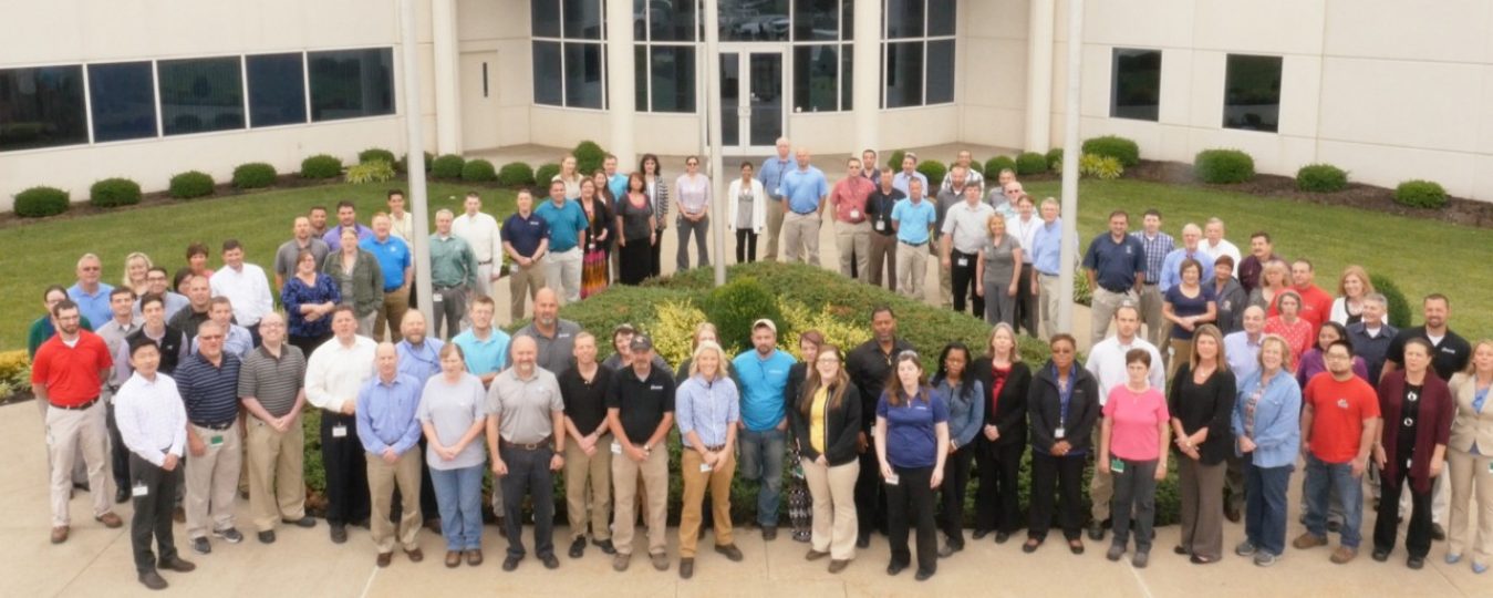 Harrodsburg Celebrates Over 65 Years of Manufacturing and Development