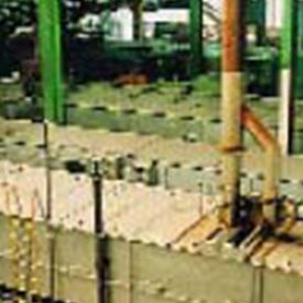 The annealing lehr
