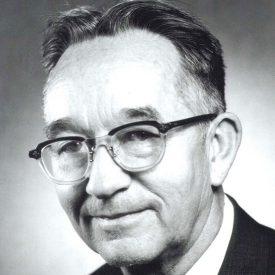 Dr. James Franklin Hyde