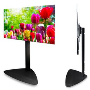 Glas ist der Schlüssel für superschlanke Fernseher mit brillanten Bildern | Das 