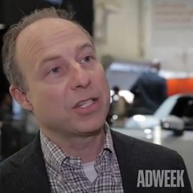 CES Adweek Interview