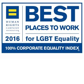 Best Places to Work for LGBT Equality