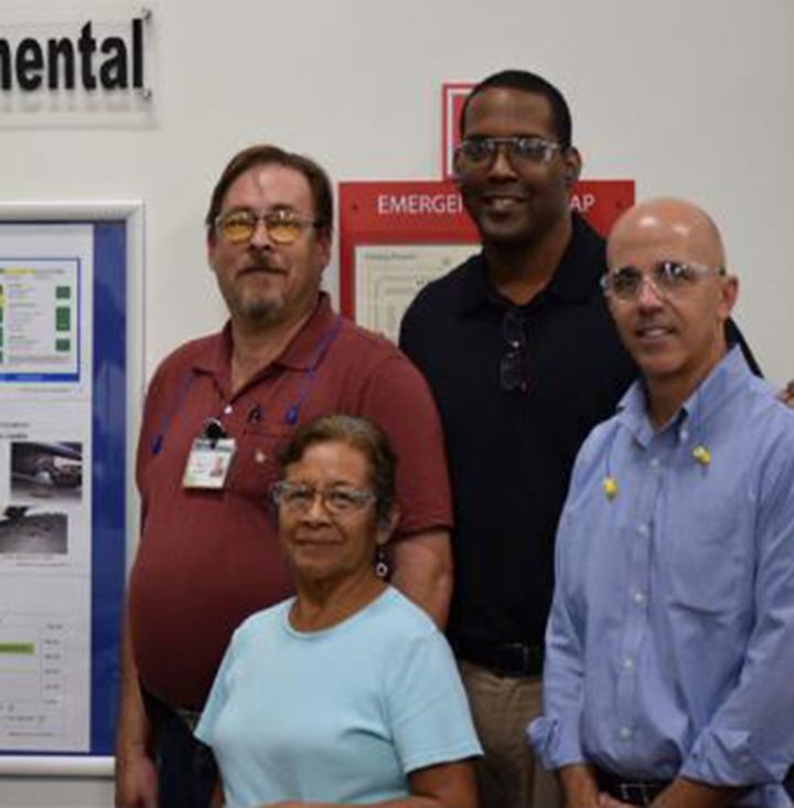 Phoenix Arizona Plant Drives Environmental Improvements